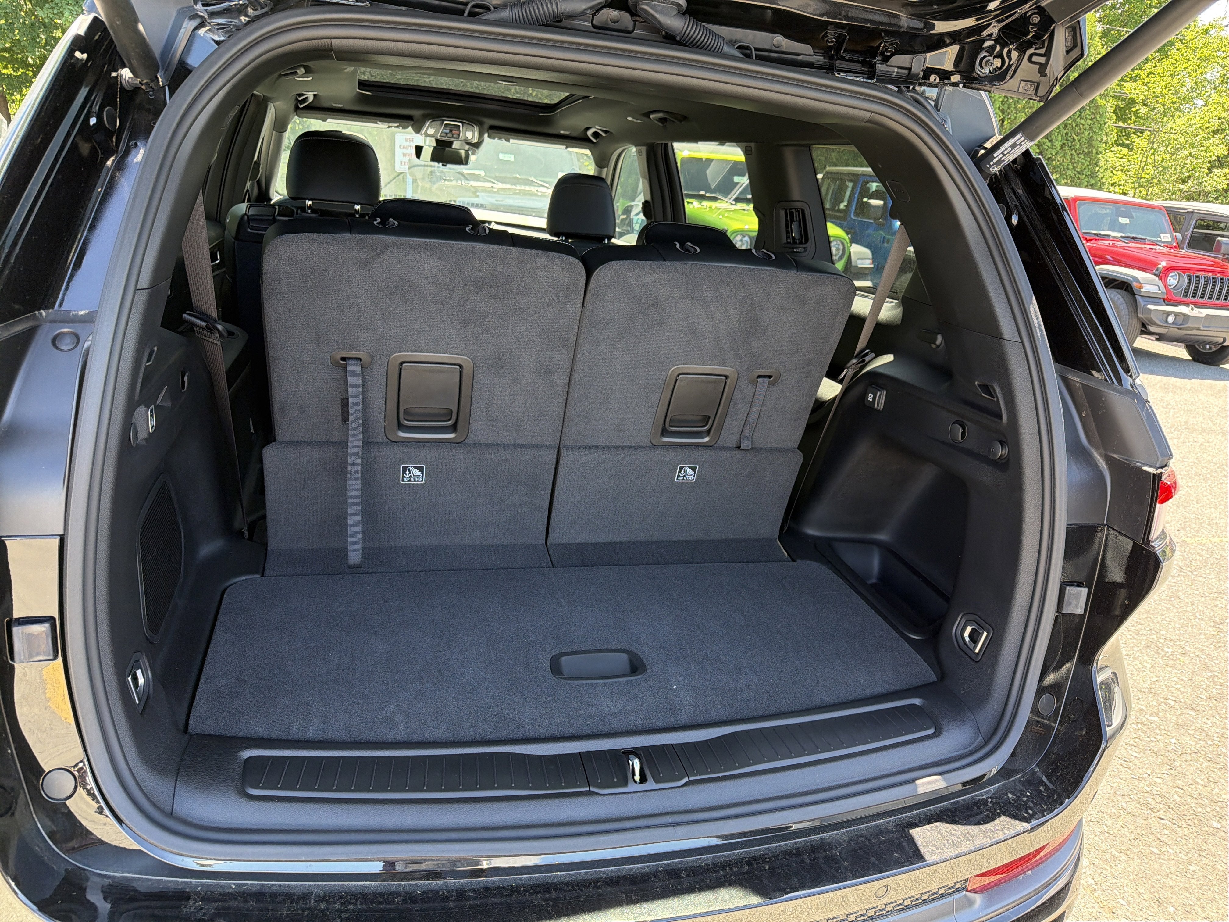 2026 Jeep Grand Cherokee L Limited Reserve