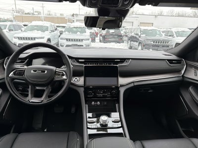 2025 Jeep Grand Cherokee L Overland