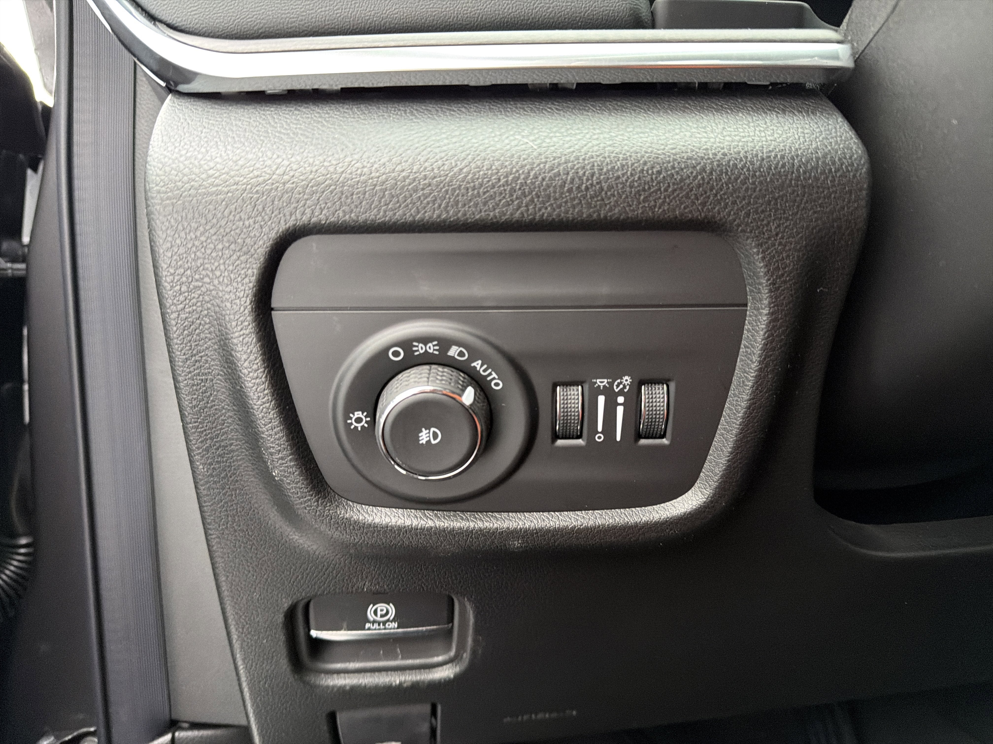 2025 Jeep Grand Cherokee L Overland