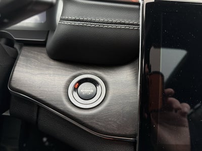 2025 Jeep Grand Cherokee L Overland