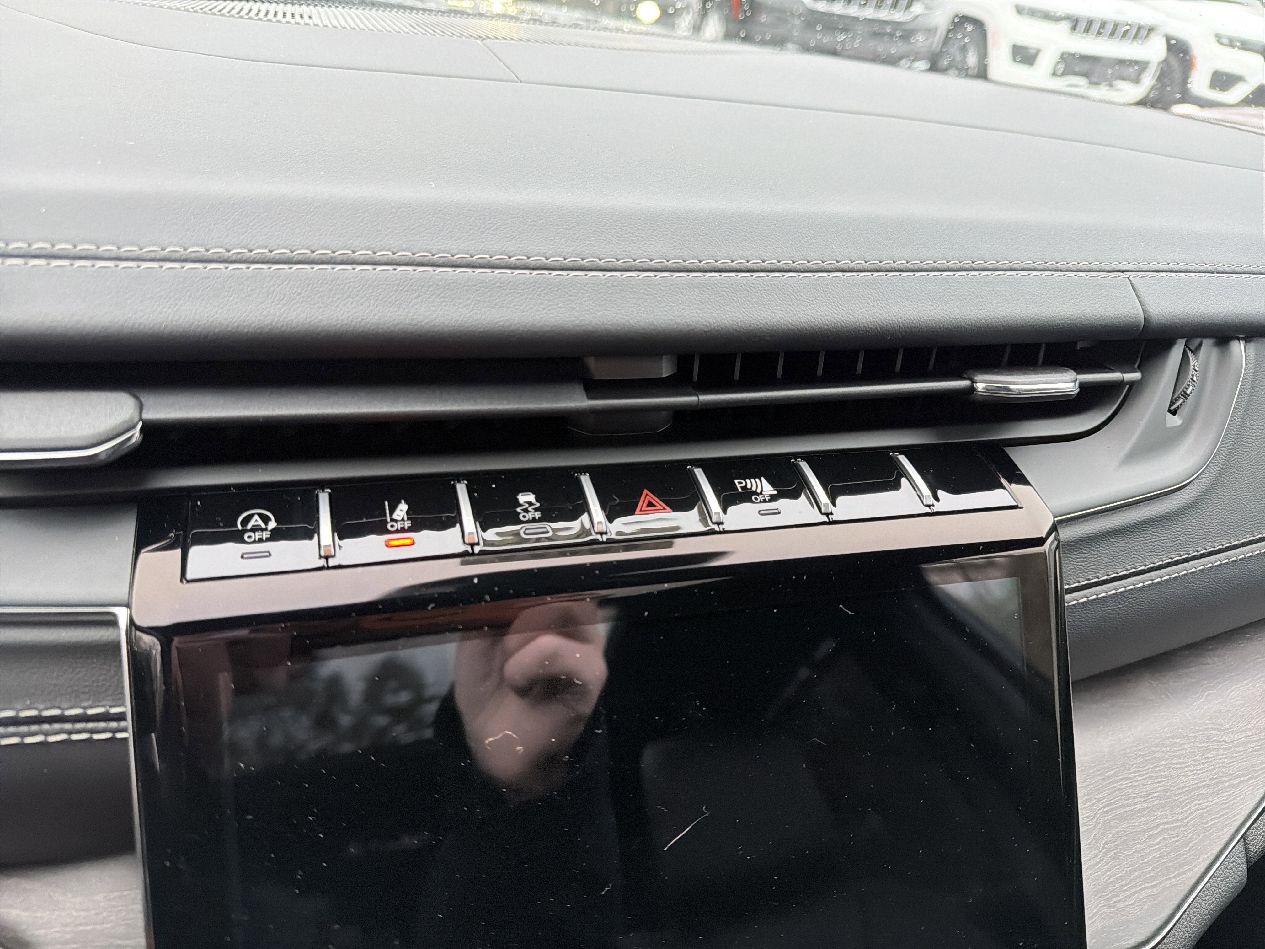 2025 Jeep Grand Cherokee L Overland