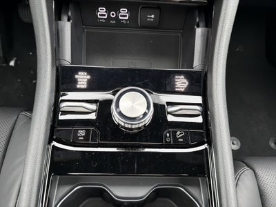 2025 Jeep Grand Cherokee L Overland