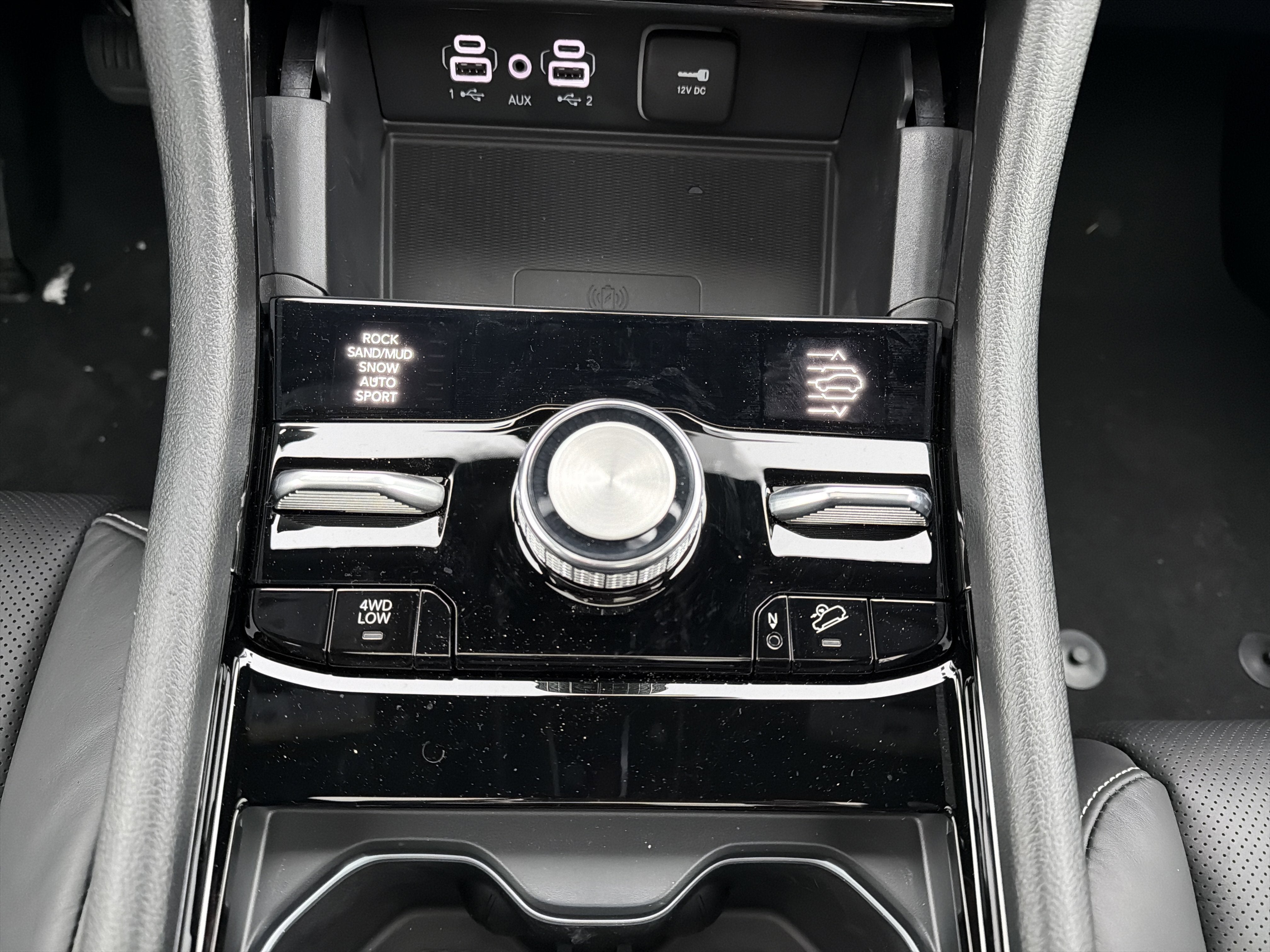 2025 Jeep Grand Cherokee L Overland