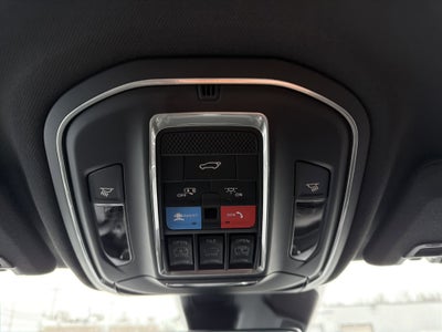 2025 Jeep Grand Cherokee L Overland