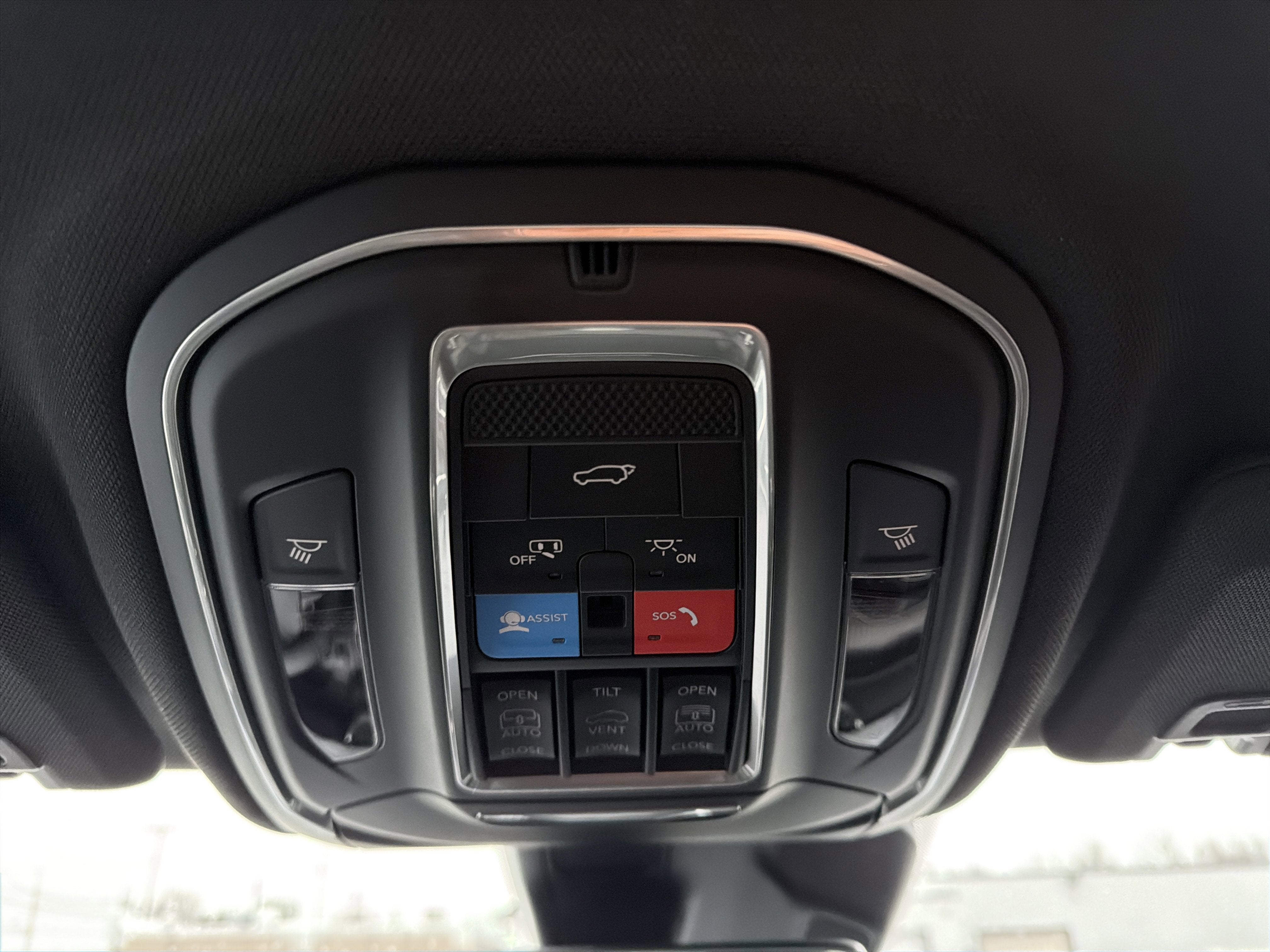 2025 Jeep Grand Cherokee L Overland