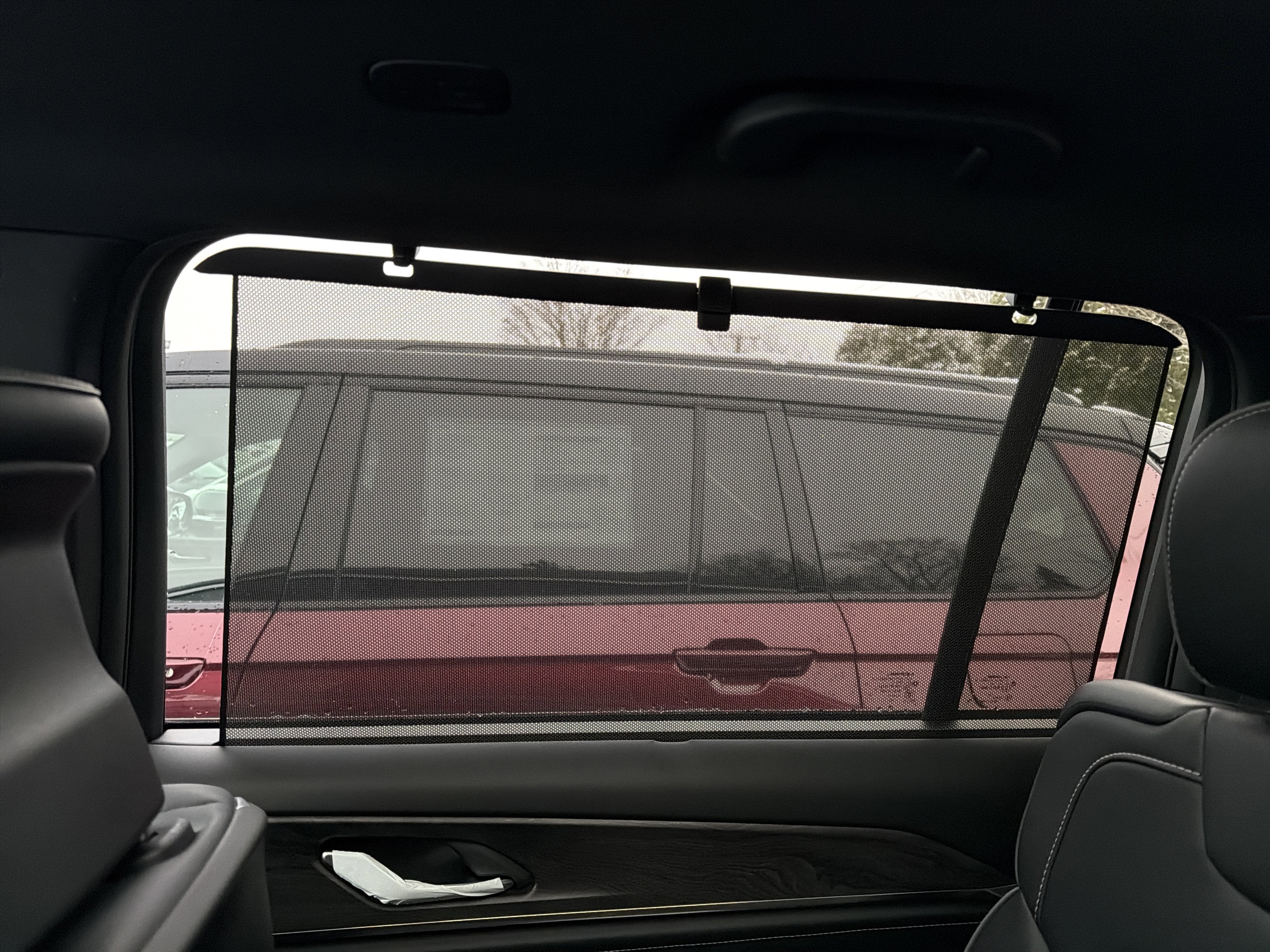 2025 Jeep Grand Cherokee L Overland