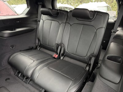 2025 Jeep Grand Cherokee L Overland