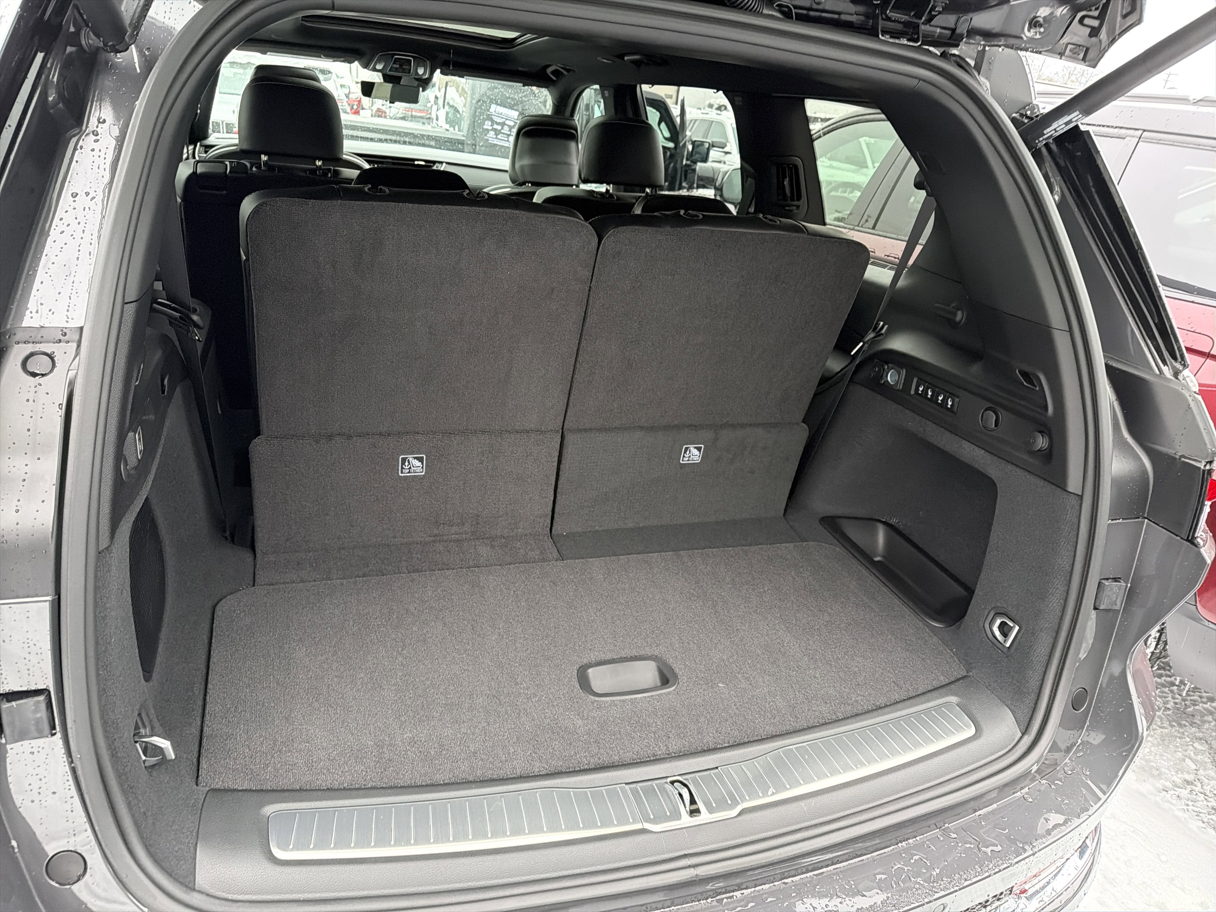 2025 Jeep Grand Cherokee L Overland