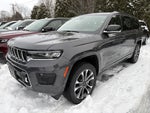 2025 Jeep Grand Cherokee L Overland
