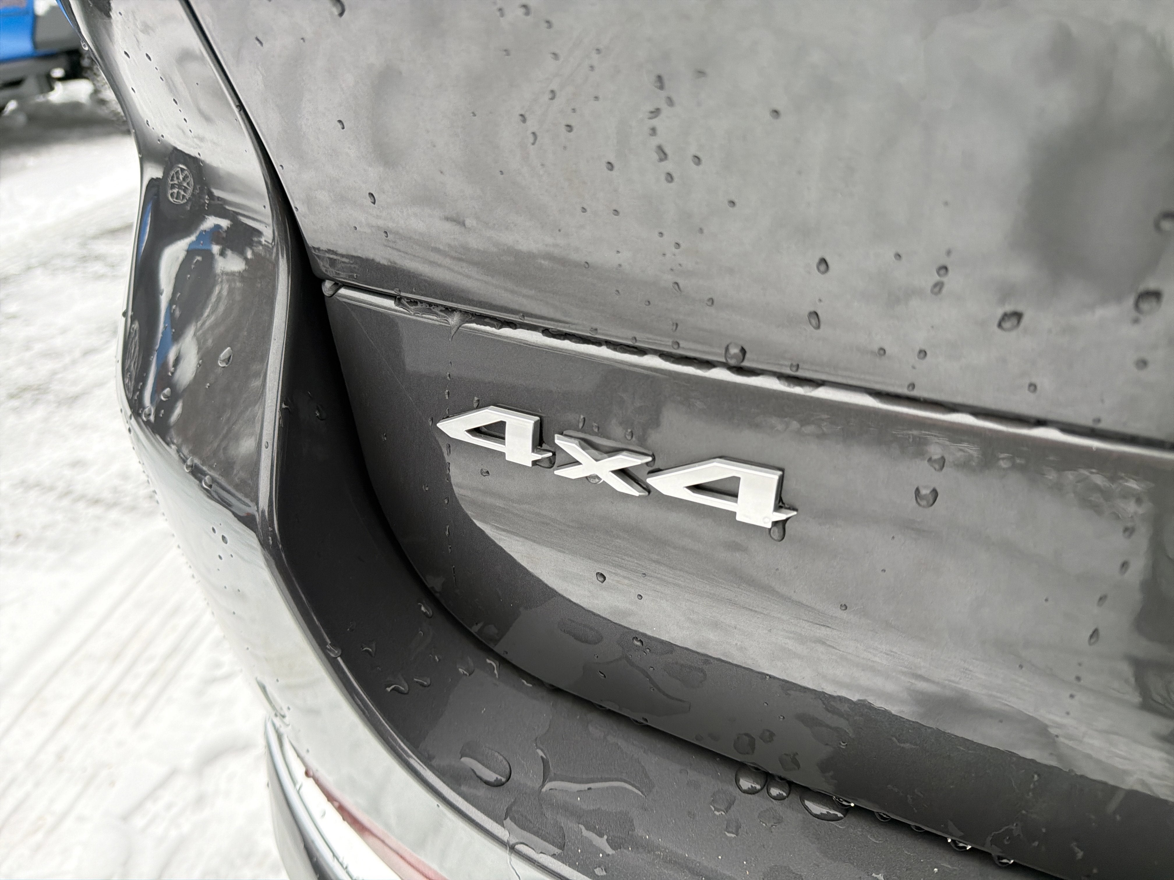 2025 Jeep Grand Cherokee L Overland