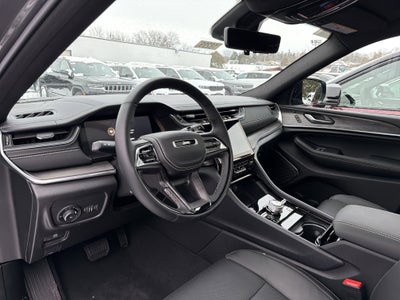 2025 Jeep Grand Cherokee L Overland