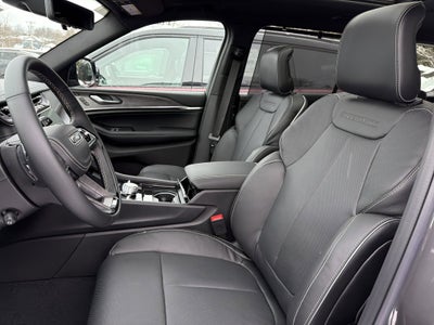 2025 Jeep Grand Cherokee L Overland