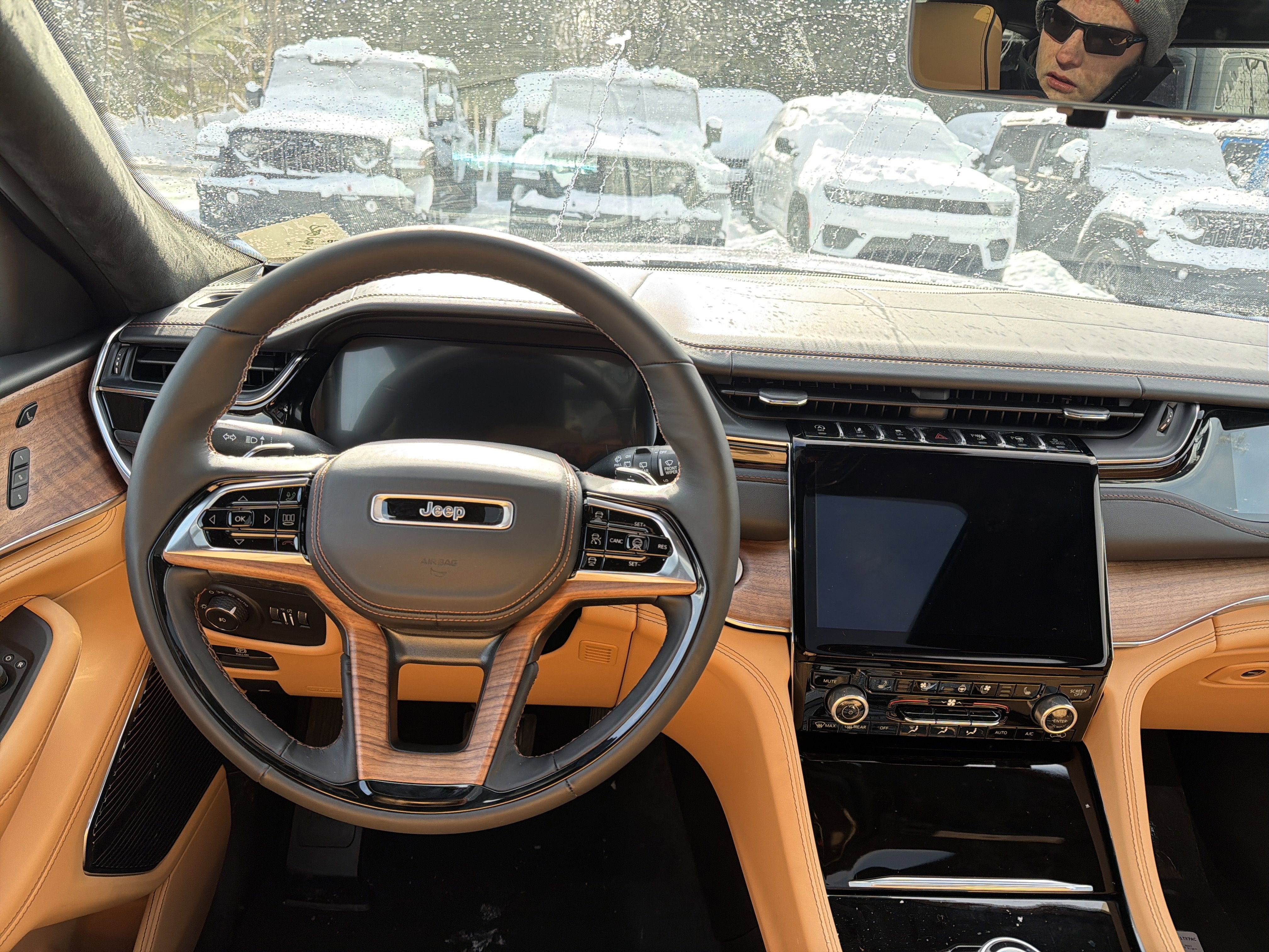 2025 Jeep Grand Cherokee L Summit Reserve