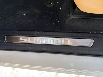 2025 Jeep Grand Cherokee L Summit Reserve