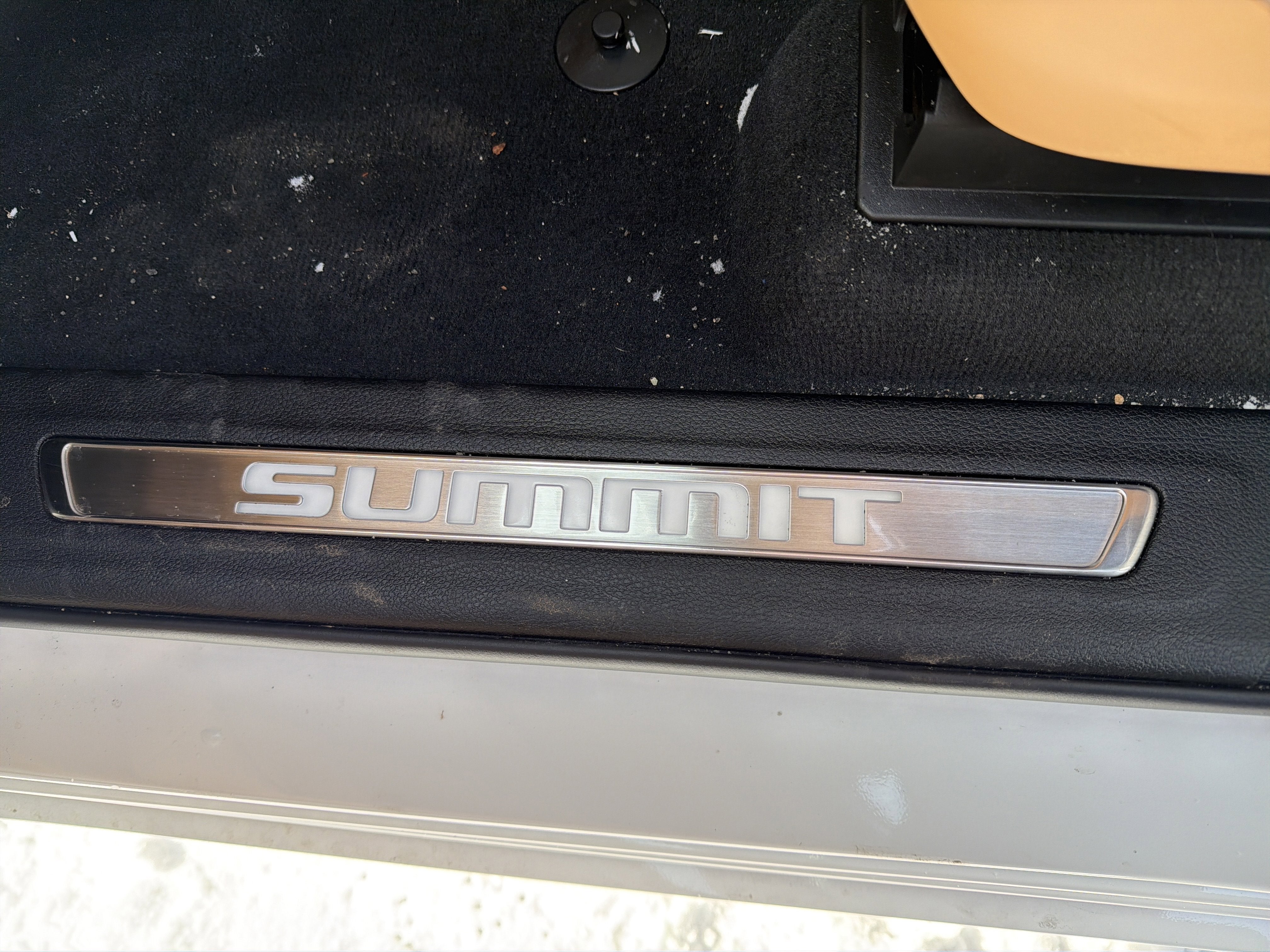 2025 Jeep Grand Cherokee L Summit Reserve