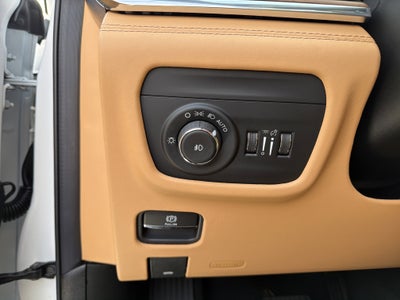 2025 Jeep Grand Cherokee L Summit Reserve