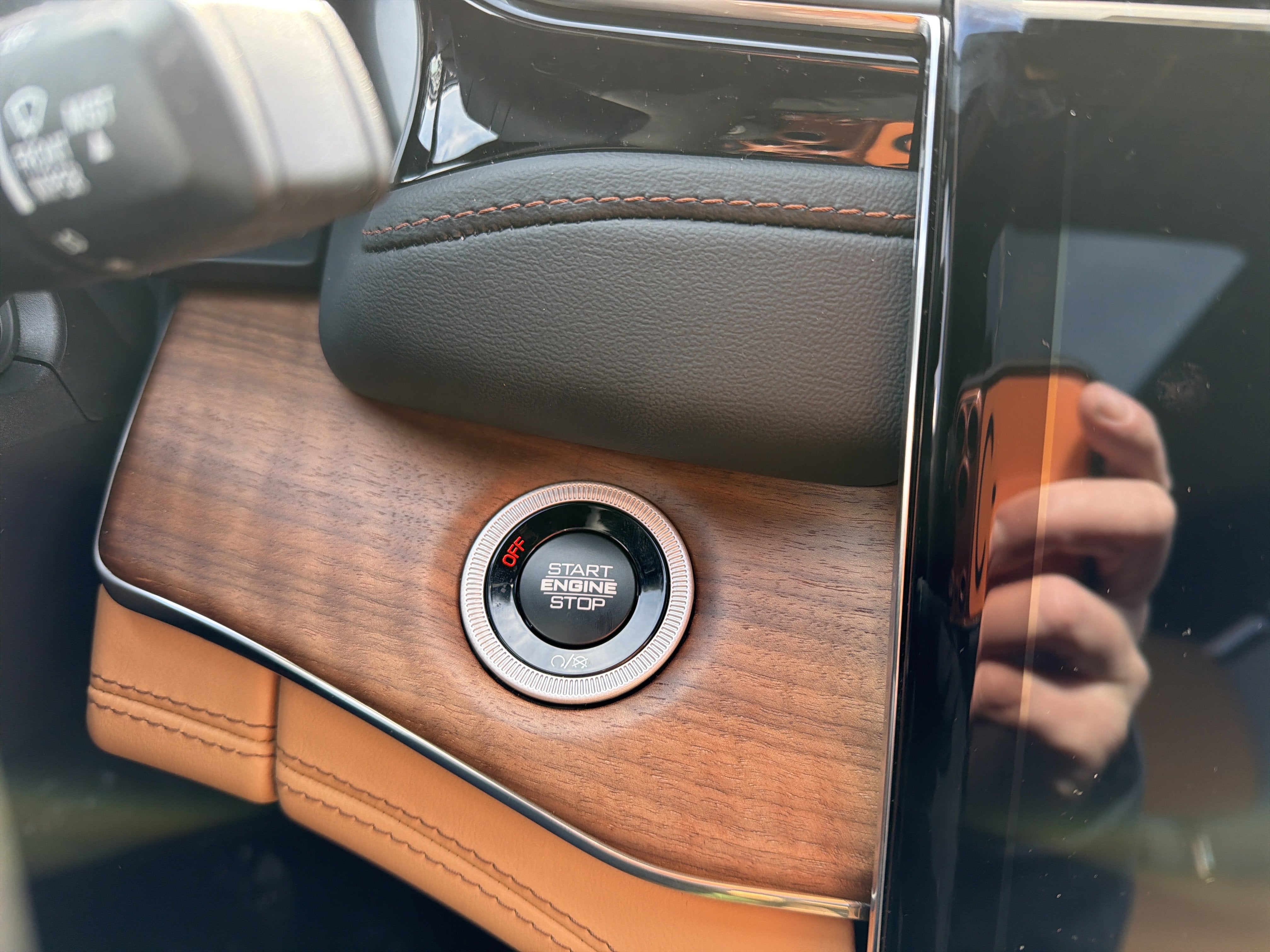 2025 Jeep Grand Cherokee L Summit Reserve