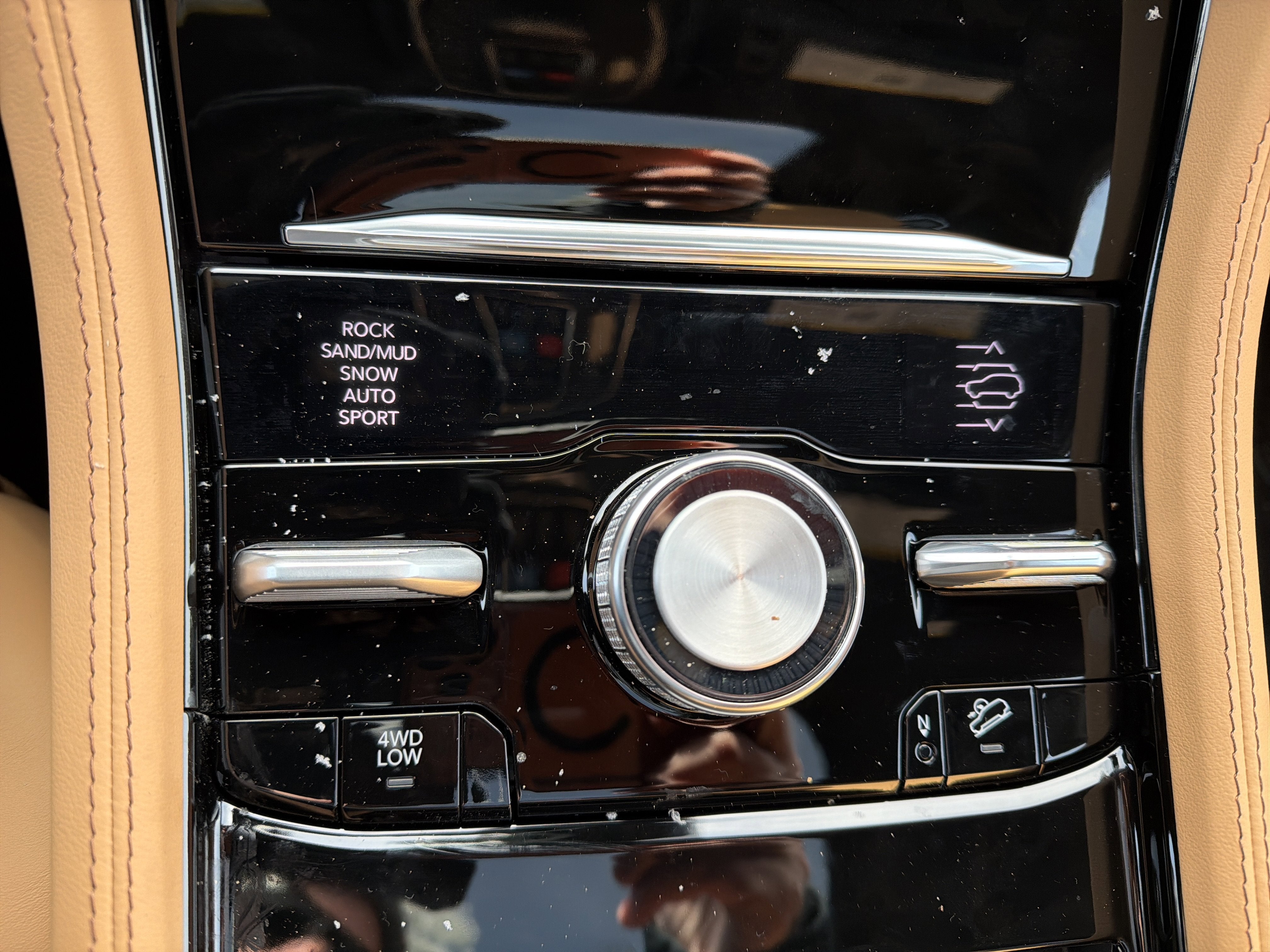 2025 Jeep Grand Cherokee L Summit Reserve