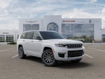 2025 Jeep Grand Cherokee L Summit Reserve