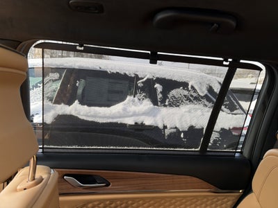 2025 Jeep Grand Cherokee L Summit Reserve