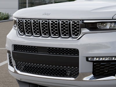2025 Jeep Grand Cherokee L Summit Reserve