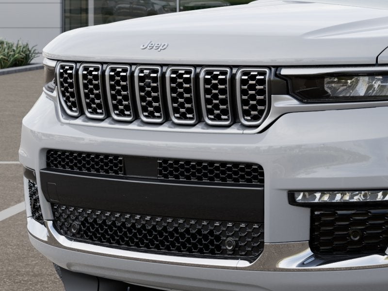 2025 Jeep Grand Cherokee L Summit Reserve