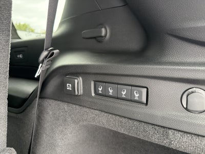 2027 Jeep Grand Cherokee L Summit