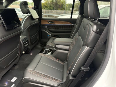 2027 Jeep Grand Cherokee L Summit