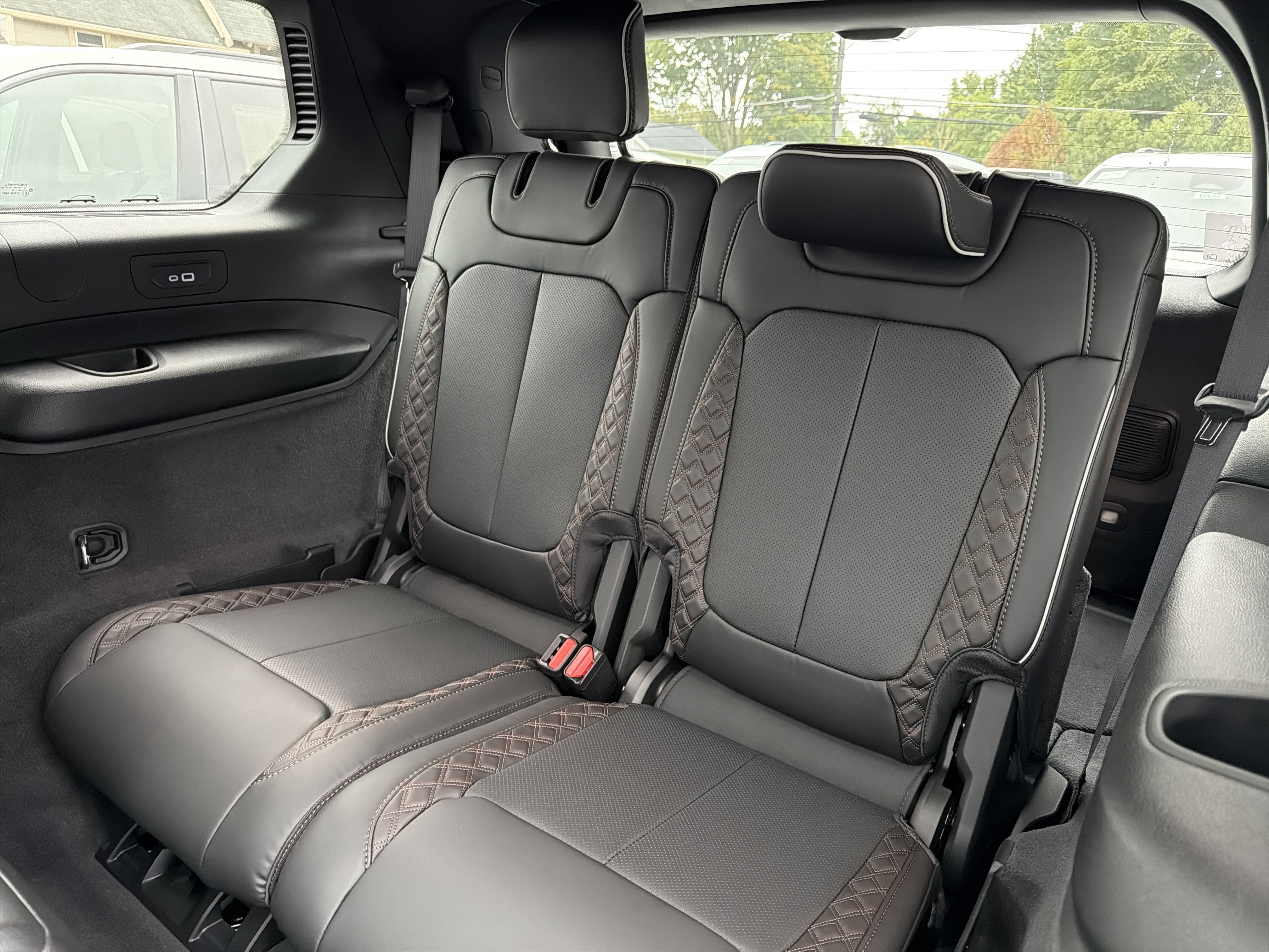 2027 Jeep Grand Cherokee L Summit