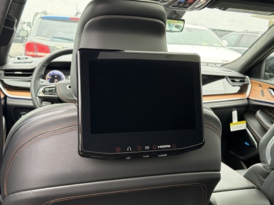 2027 Jeep Grand Cherokee L Summit
