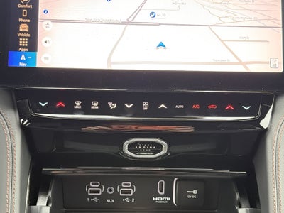 2027 Jeep Grand Cherokee L Summit