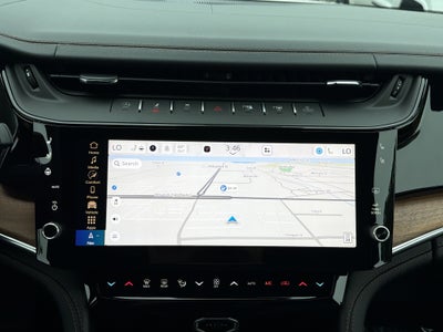 2027 Jeep Grand Cherokee L Summit