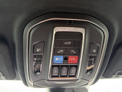 2027 Jeep Grand Cherokee L Summit