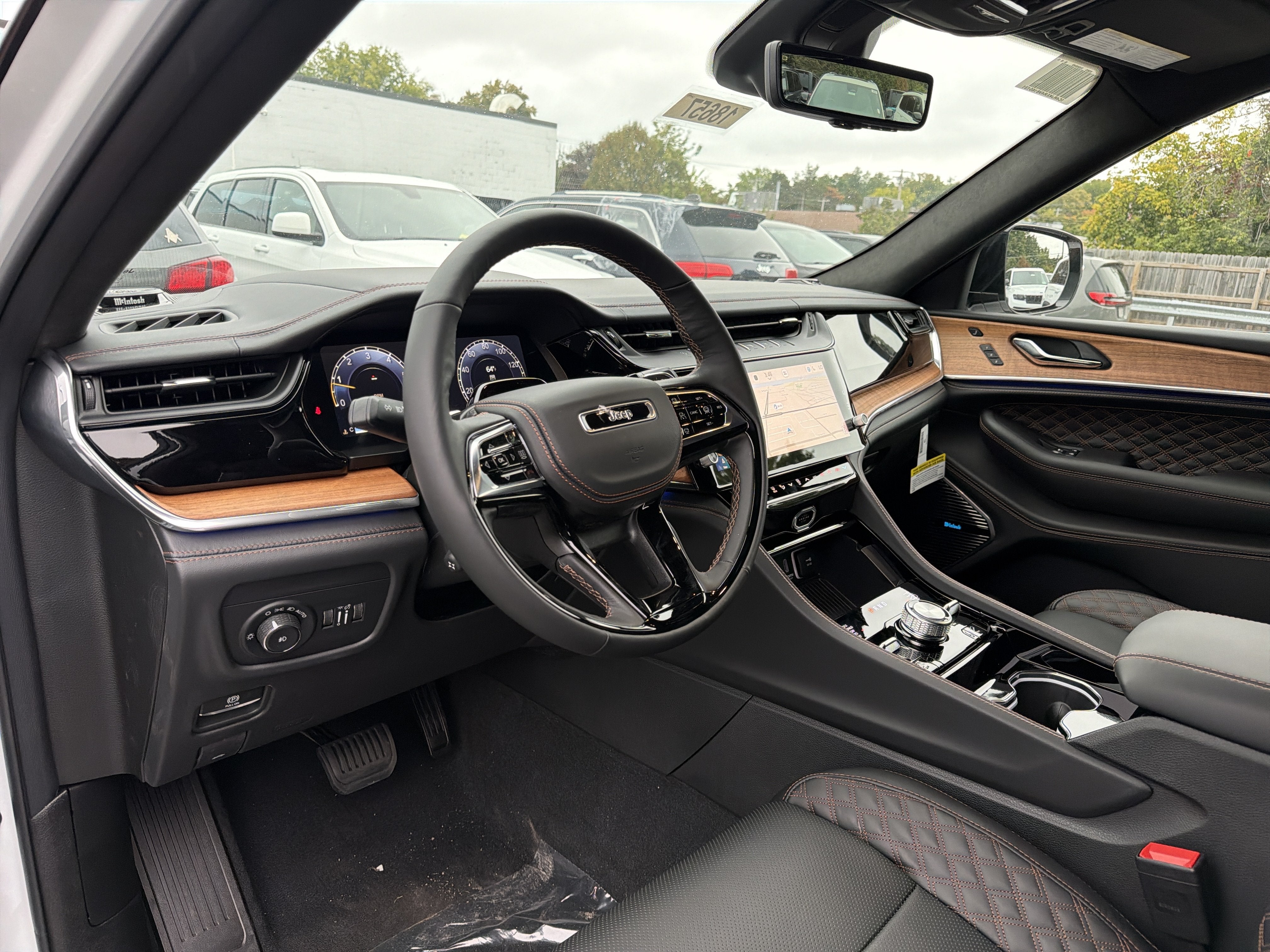 2027 Jeep Grand Cherokee L Summit