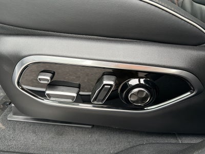 2027 Jeep Grand Cherokee L Summit