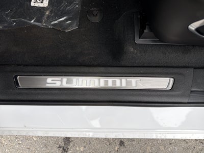 2027 Jeep Grand Cherokee L Summit