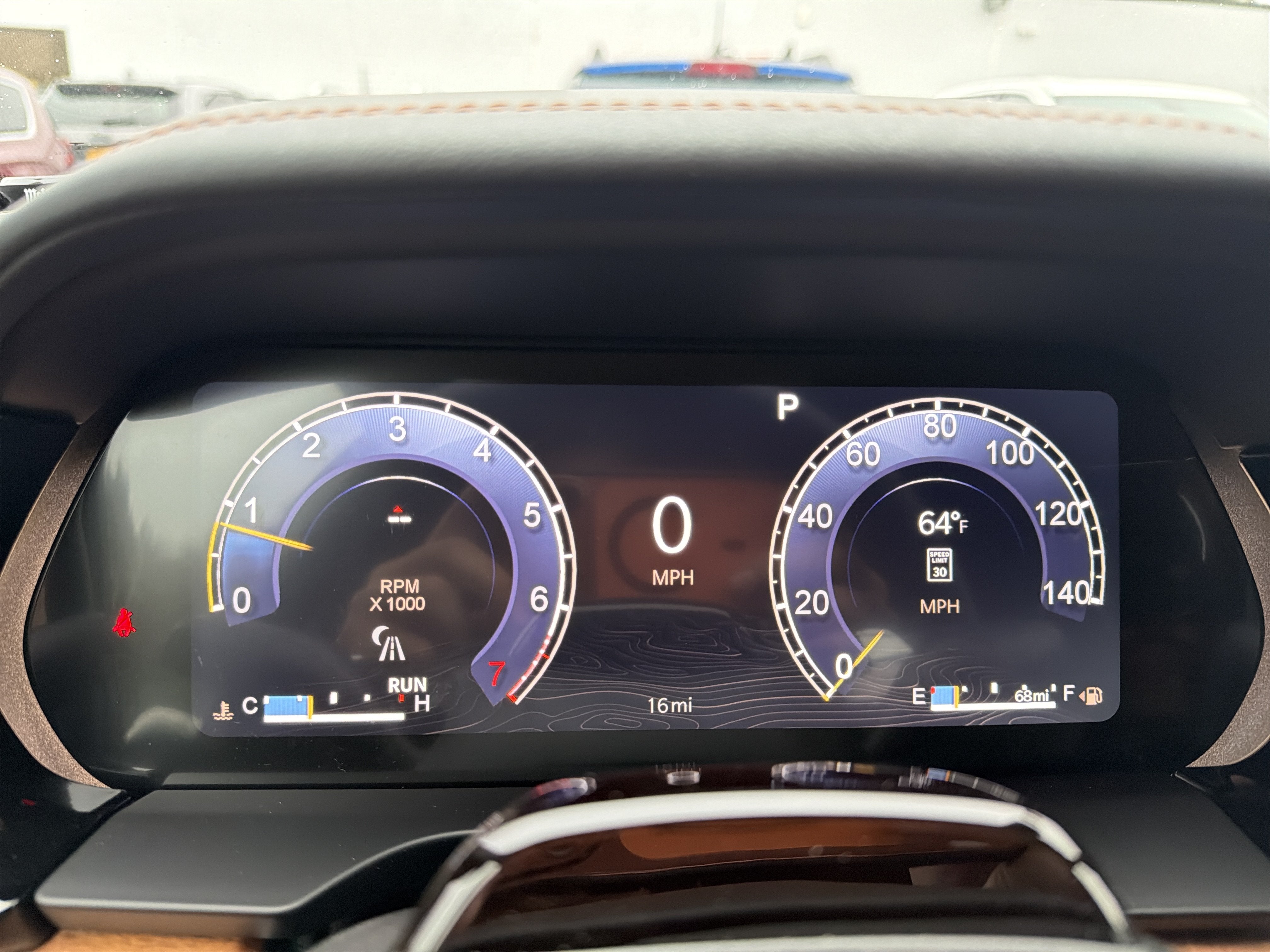 2027 Jeep Grand Cherokee L Summit