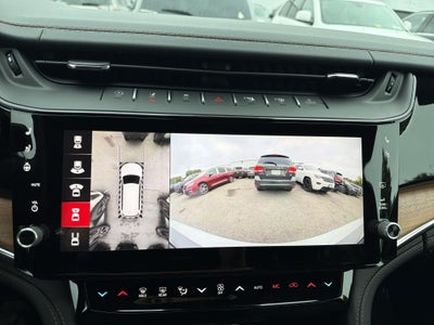 2027 Jeep Grand Cherokee L Summit