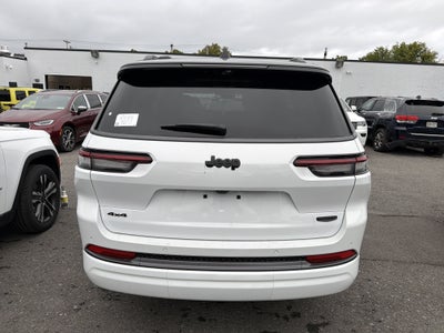 2027 Jeep Grand Cherokee L Summit