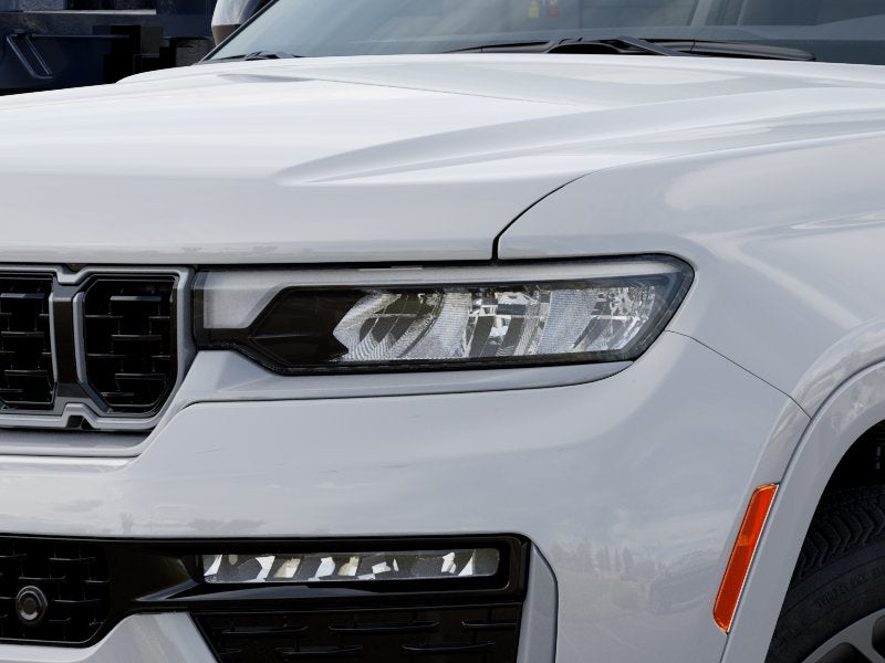 2026 Jeep Grand Cherokee L Summit