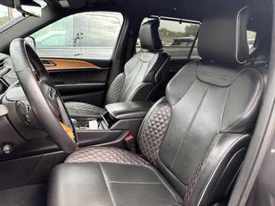 2021 Jeep Grand Cherokee L Summit Reserve