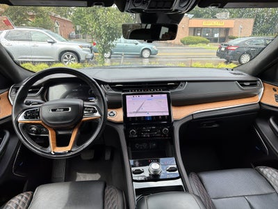 2021 Jeep Grand Cherokee L Summit Reserve