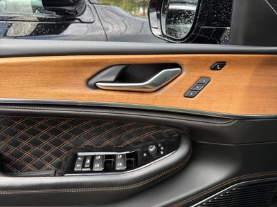 2021 Jeep Grand Cherokee L Summit Reserve