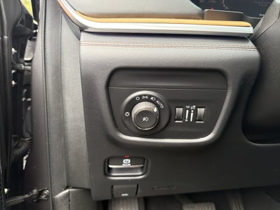 2021 Jeep Grand Cherokee L Summit Reserve