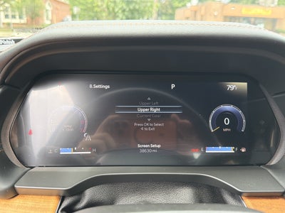 2021 Jeep Grand Cherokee L Summit Reserve