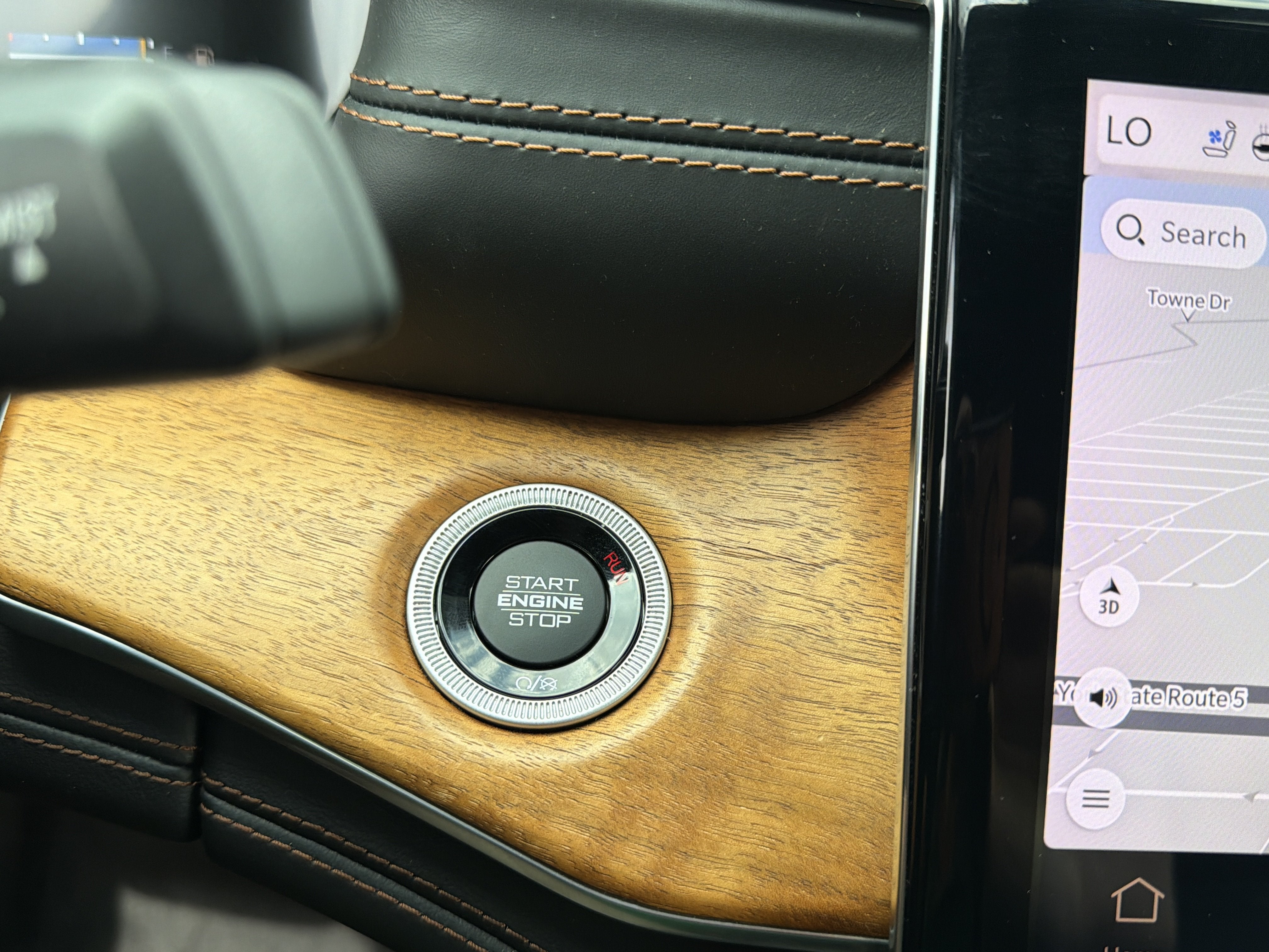 2021 Jeep Grand Cherokee L Summit Reserve