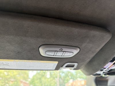 2021 Jeep Grand Cherokee L Summit Reserve