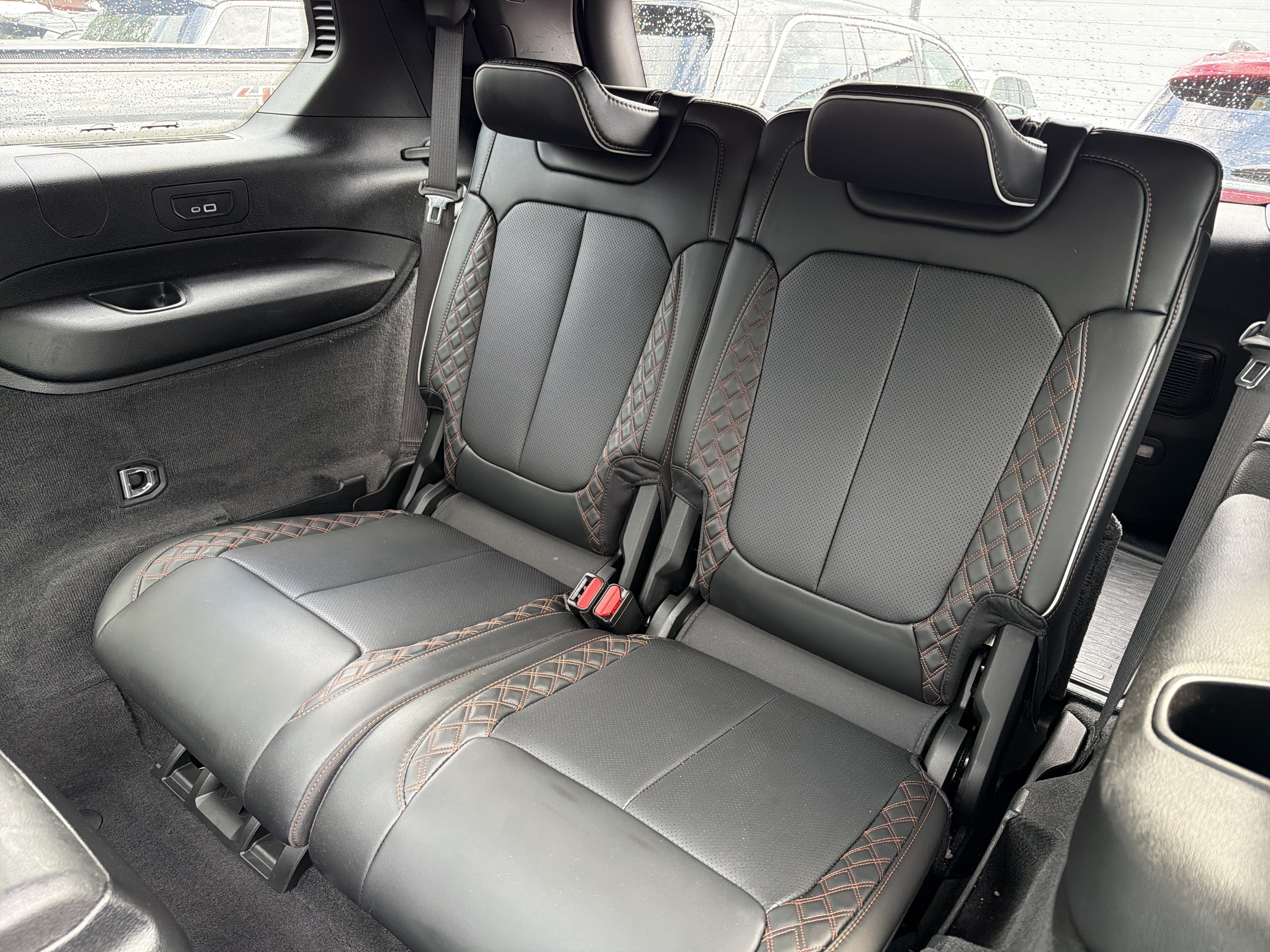 2021 Jeep Grand Cherokee L Summit Reserve
