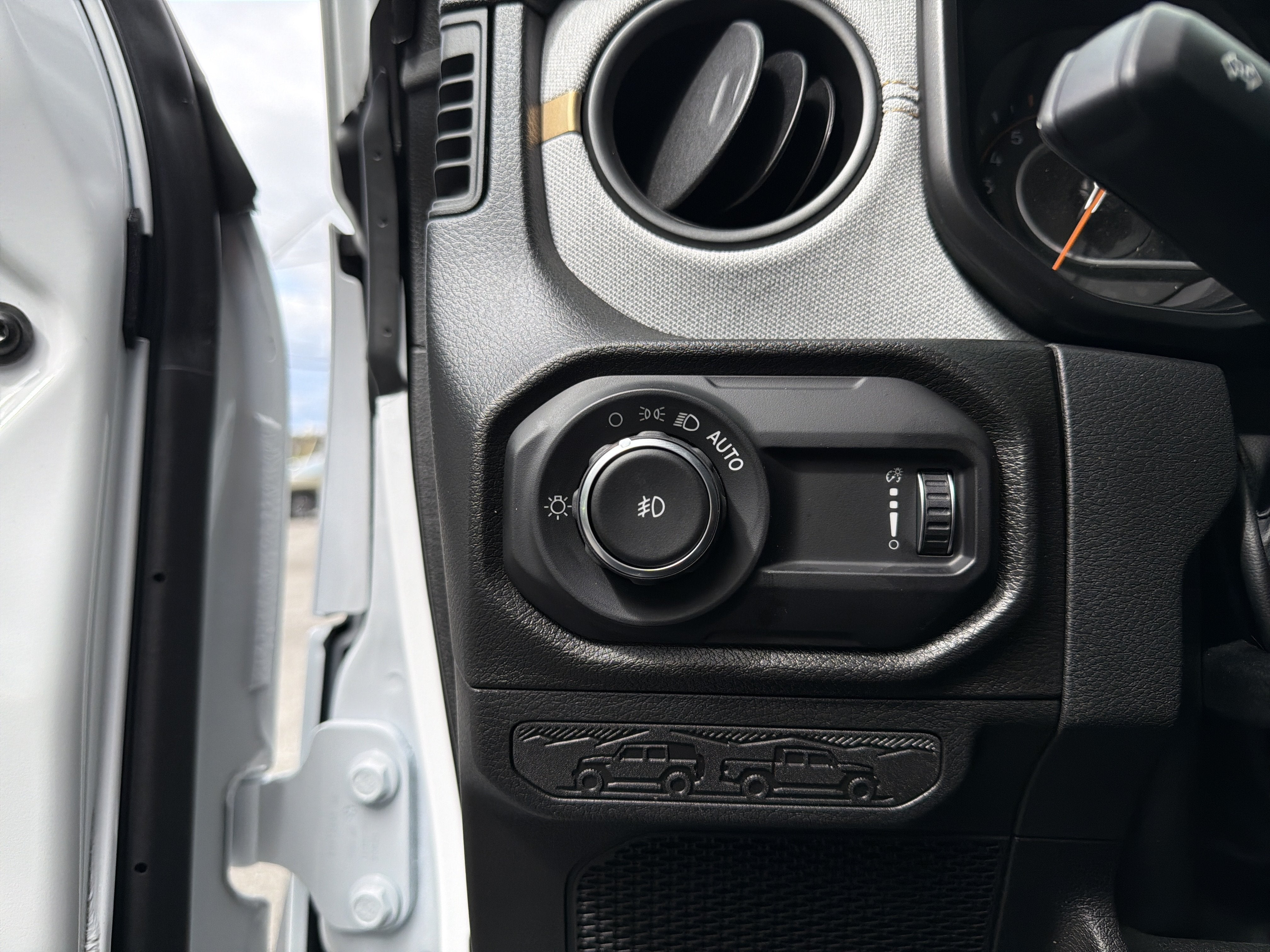 2027 Jeep Wrangler Willys