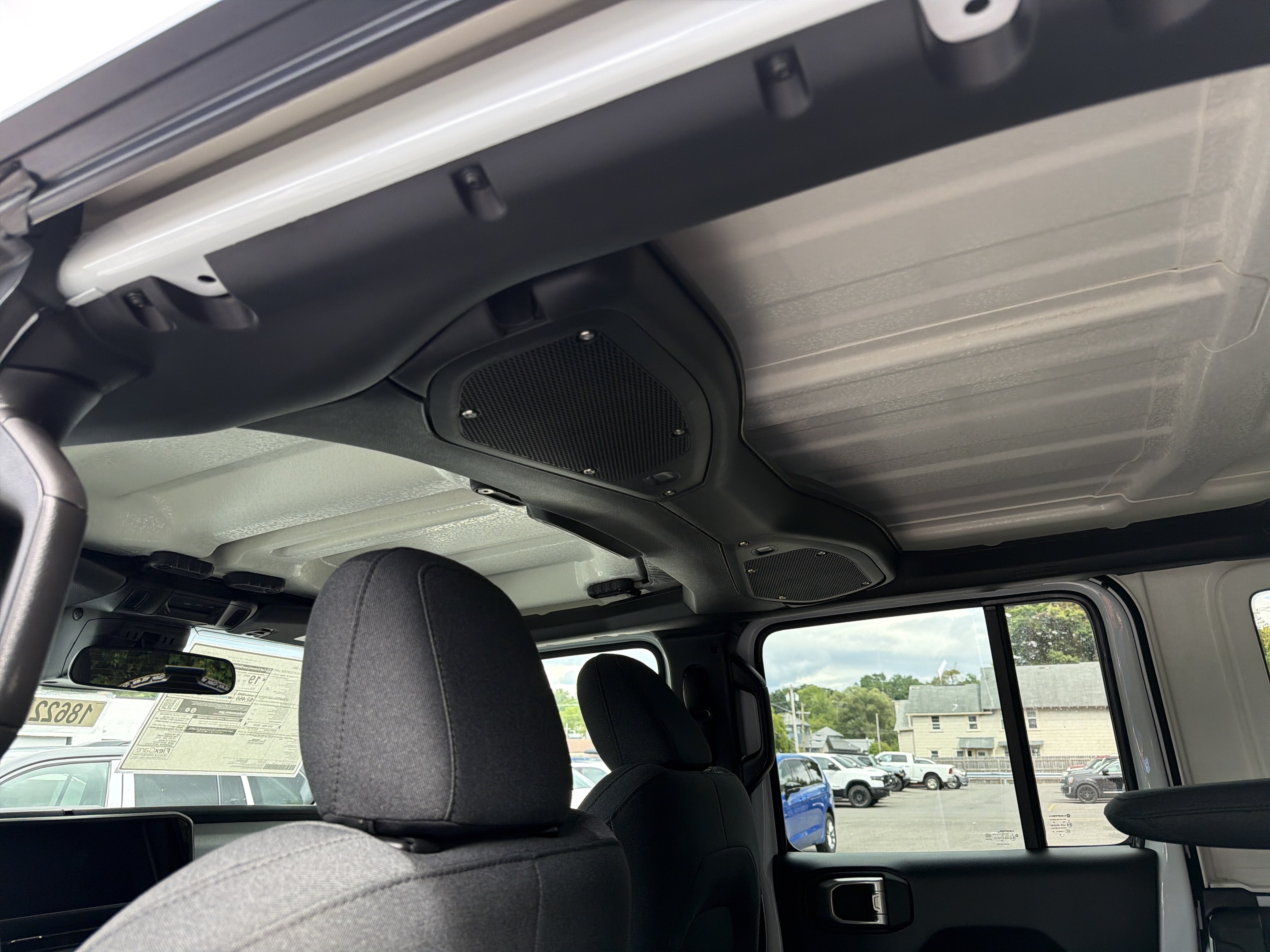 2027 Jeep Wrangler Willys